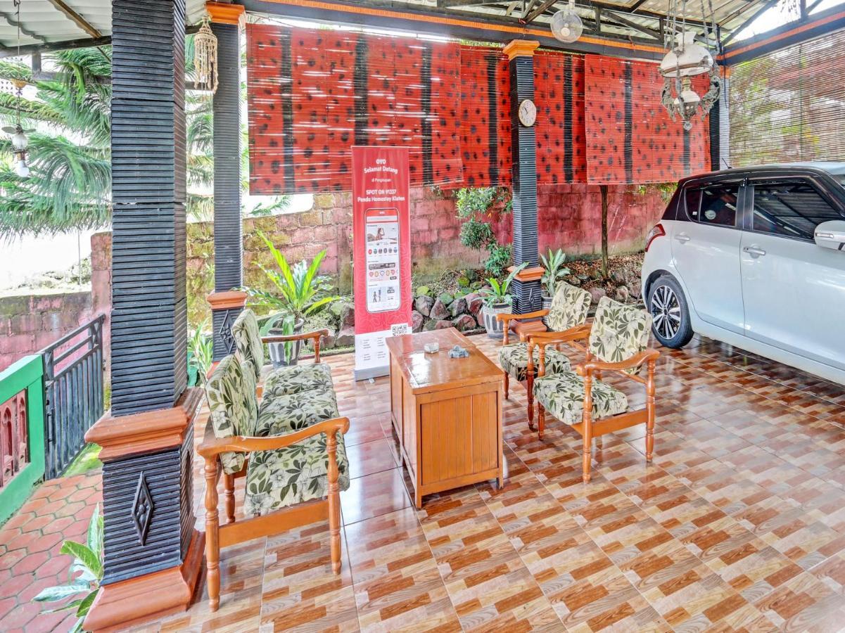 SPOT ON 91337 Pandu Homestay Klaten Wonogiri Bagian luar foto