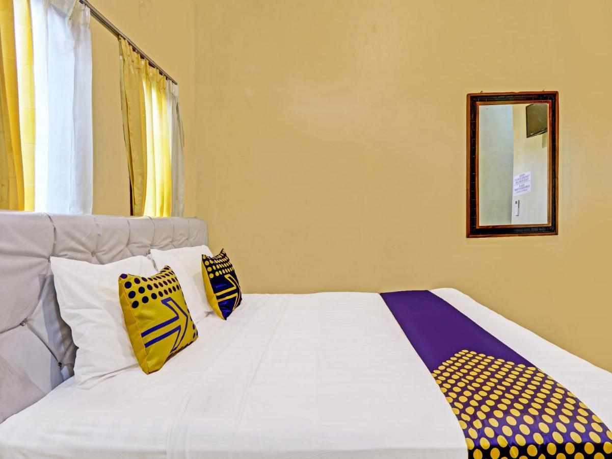 SPOT ON 91337 Pandu Homestay Klaten Wonogiri Bagian luar foto